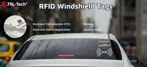 uhf rfid tag canada|uhf rfid windshield tag.